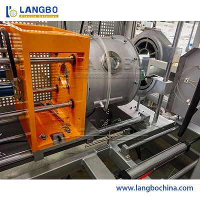 Machine à sonner des tuyaux de 315 mm