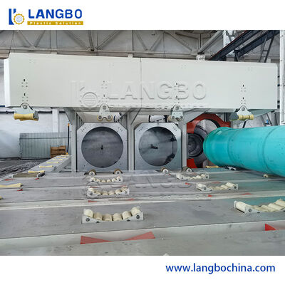 Ligne de production de la machine de sonnage de tuyaux pour une expansion stable et une formation de prise lisse
