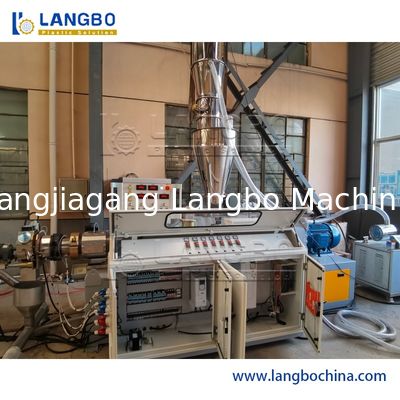 PVC Granulator Plastic Pelletizing Recycling Granulating Extruder Production Line
