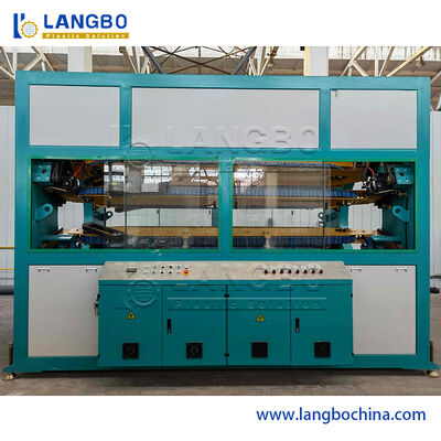 Le PE en plastique à haute production pp sifflent la ligne d'extrusion