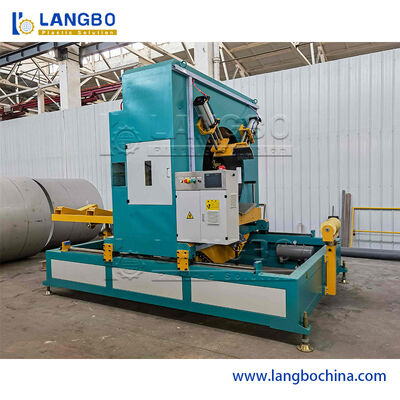 Le PE en plastique à haute production pp sifflent la ligne d'extrusion