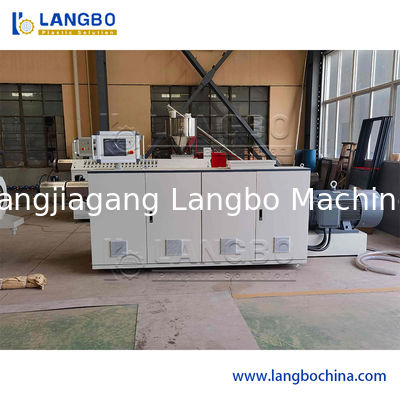 Machine de fabrication de tuyaux en plastique HDPE PE PPR PVC simple ou multicouche