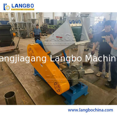 37 kW Fractionneur à haut rendement pour le recyclage du plastique