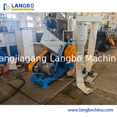 37 kW Fractionneur à haut rendement pour le recyclage du plastique