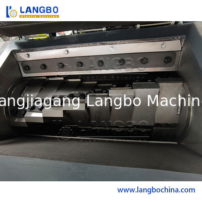 Machine de recyclage des déchets de broyeur de plastique