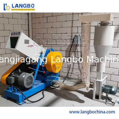 37 kW Fractionneur à haut rendement pour le recyclage du plastique