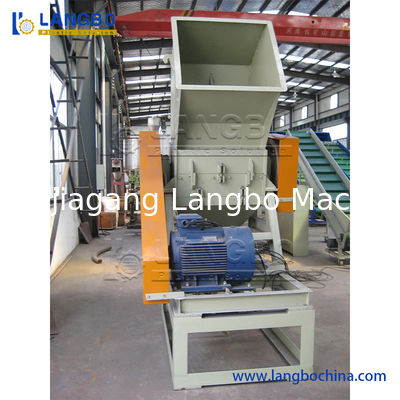 Machine de concassage de plastique rentable Déchets de plastique PE PP Pet Crusher