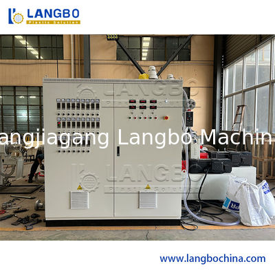 Chaîne de production de tuyau de Ppr d'extrusion du pe Co 350kgs/tube multi couche de H