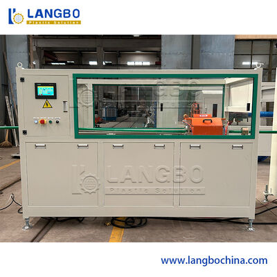 Ligne multicouche d'extrusion de tuyau de Ppr 16mm - 63mm 180kg/PLC de H