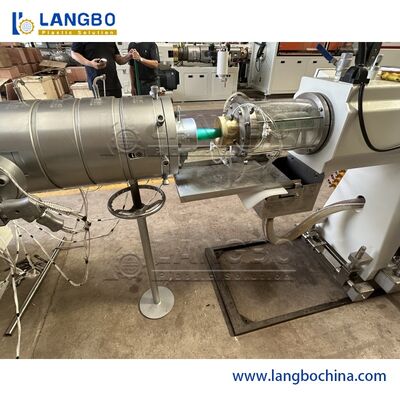 Machine d'extrusion de tuyaux PPR entièrement automatique