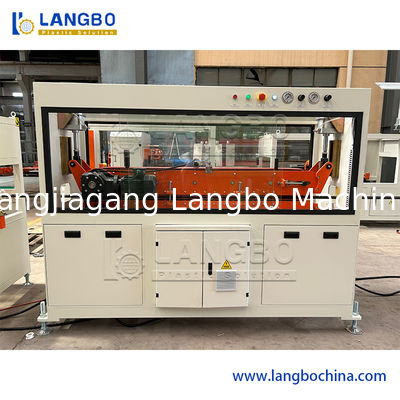20 mm 25 mm 32 mm 40 mm 50 mm 63 mm 75 mm 90 mm 110 mm PE/PP/PVC/PPR ligne d'extrusion de tuyaux