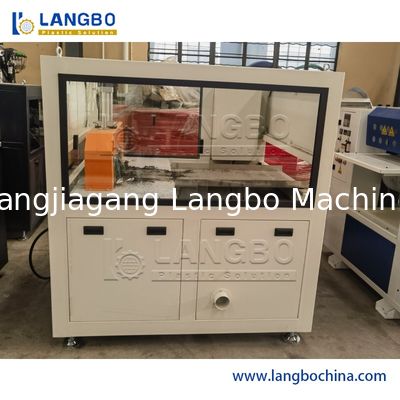 Plastique UPVC/PVC/WPC fenêtre clôture-porte panneau de cadre plafond panneau mural plafond plancher carreaux de sol câble troncage profil/image cadre moulage / machine de fabrication de perles d'angle