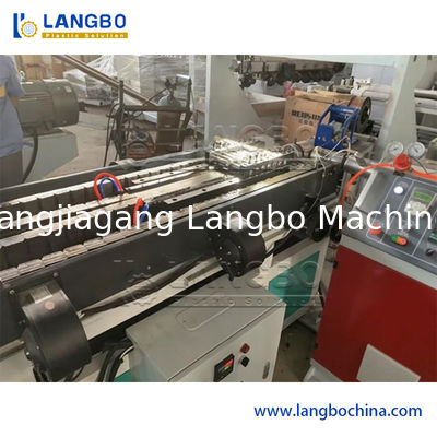 Machine à extruder des tuyaux ondulés en plastique à grande vitesse/machine à extruder des tubes ondulés