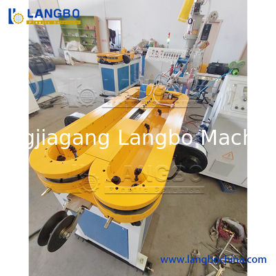 Plastic Corrugated Pipe HDPE Corrugated Pipe Extrusion Machine