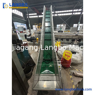 Machine de recyclage de plastique pour le PE/PP/PA/PVC/ABS/PS/PC/Pet Granulator et ligne de recyclage de pelletizing