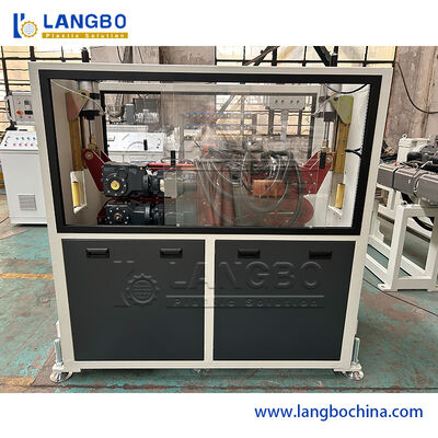 Ligne de production/Machine d'extrusion de prix d'étiquettes en PVC souple pour étiquettes en plastique à vis unique pour étagères de supermarché