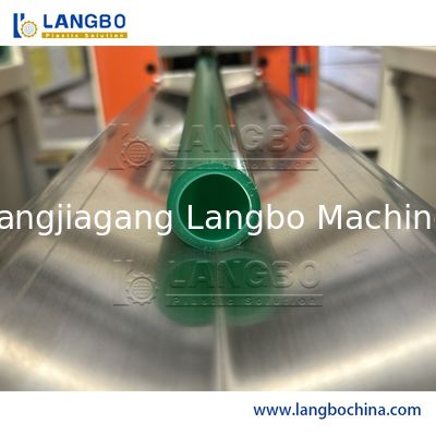 Ligne en plastique diamètre d'extrusion de tuyau de PPR de vis de double d'inverseur d'ABB divers