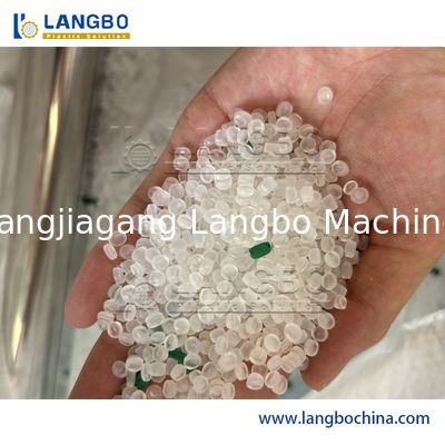 Ligne en plastique diamètre d'extrusion de tuyau de PPR de vis de double d'inverseur d'ABB divers