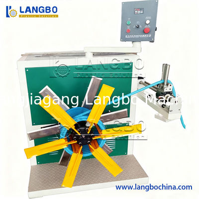 Ligne d'extrusion de tuyaux PP PVC UPVC Opvc pour l'approvisionnement en gaz et en eau, le drainage, les tubes électriques, ligne d'extrusion de tuyaux en plastique ondulés à paroi simple