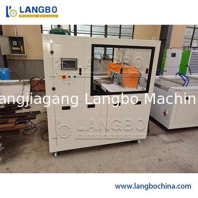 Ligne 100 d'extrusion de profil de la CE WPC - capacité de production 150KG/H élevée