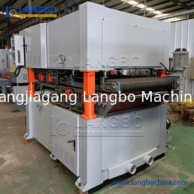 Ligne 100 d'extrusion de profil de la CE WPC - capacité de production 150KG/H élevée