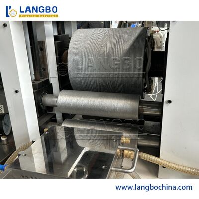 Ligne conception d'extrusion de profil de PVC/WPC de vis de double de moteur de Siemens