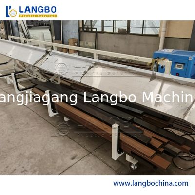 Machine composée en plastique en bois de solution optimale