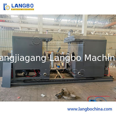 Machine d'extrusion de tuyaux en PVC à haute puissance