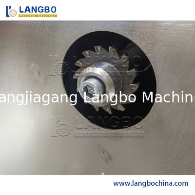 Machine à fileter les tuyaux en PVC PE, machine de traitement des filetages de tuyaux en plastique pour la fabrication de filetages en PVC