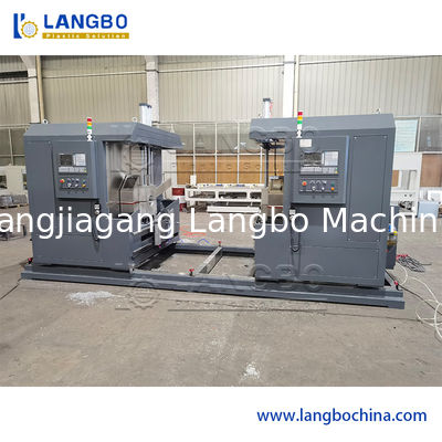 PP PE PVC Plastic Pipe Threading Machine Tube Machine PVC Pipe Thread Cutting Machine Plastic Machine Tube Threader Pipe Threader Machine