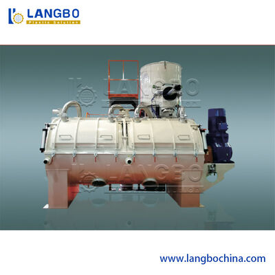 Machine de mélange de PVC. Formule optimisée de mélange, contrôle précis des ingrédients.