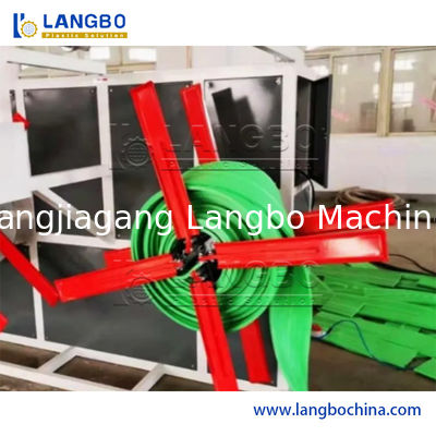 Ligne de production avancée de joints d'étanchéité en PVC pour une extrusion optimale