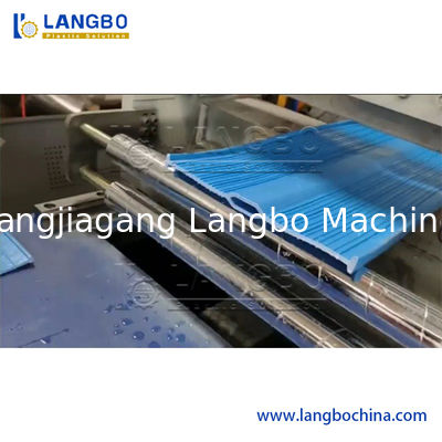 Ligne de production de joints d'étanchéité en PVC avancée pour une fabrication efficace