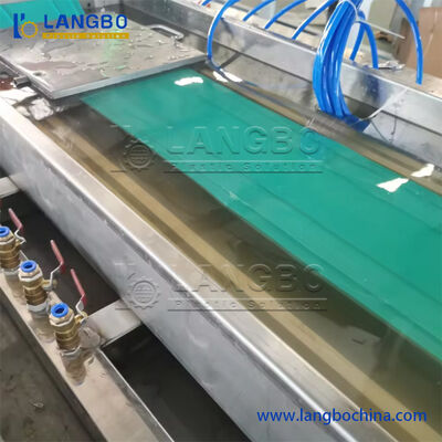 Bande d'arrêt d'eau en PVC Profil décoratif pour plinthe et panneau mural