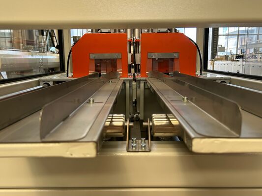 Machines de fabrication de tubes en PVC en plastique