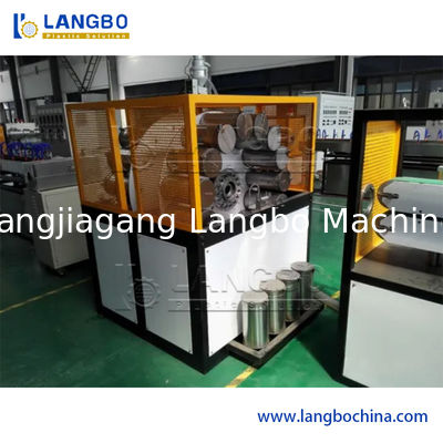 Machinerie de fabrication de tuyaux de tuyaux de jardin tressés en plastique PVC flexible