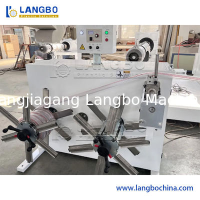 Machine de fabrication de tuyaux en plastique PVC UPVC/CPVC/HDPE/PE Pompe de lutte contre l'incendie