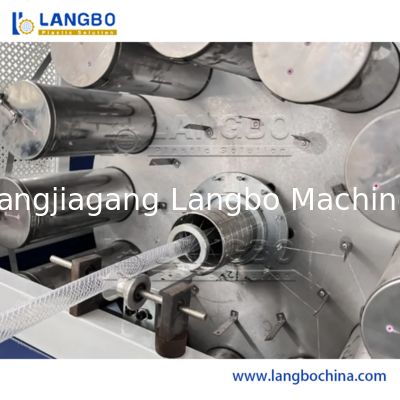 Machine de fabrication de tuyaux en plastique PVC UPVC/CPVC/HDPE/PE Pompe de lutte contre l'incendie