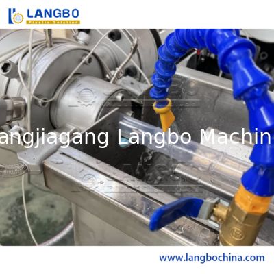 PVC Fiber Reinforced Hose Making Machine PVC Garden Hose Machine Soft PVC Garden Fiber Braided Reinforced Pipe Line PVC Flexible Hose Pipe Machine