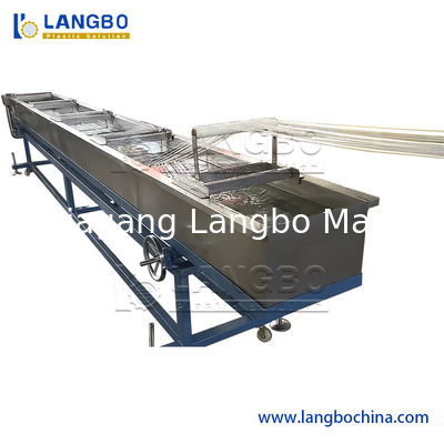 Machine de production de granulés plastiques par granulation à vis unique PP PE PVC