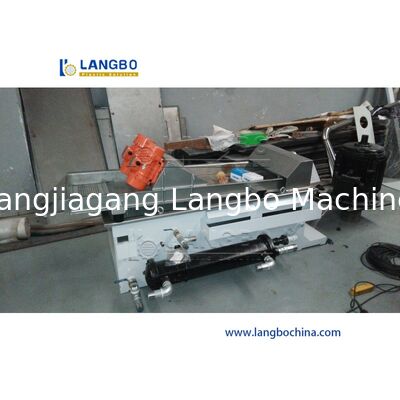 Ligne de recyclage des matières plastiques pour le PE/PP/PA/PVC/ABS/PS/PC/EPE/EPS/Pet