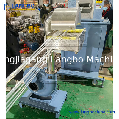 Machines de granulation de plastique PE/PP/machines de pelletisation/pelletificateur