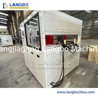 Extrudeuse plastique pour tubes/profilés PC/PVC/PP/PE/ABS/PMMA