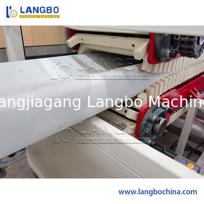 Plastique ACP PC PS HIPS PMMA GPPS EVA HDPE PVB TPU PVC PET PLA PP ABS Pipe/profil/panneau/plaque/plaque/film/feuille ligne de production de co-extrusion