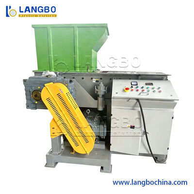 Sacs tissés en bouteille de plastique PP/PE/HDPE/LDPE, broyeur de recyclage, fabrication de déchets plastiques, broyeur de déchets