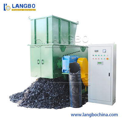 Sacs tissés en bouteille de plastique PP/PE/HDPE/LDPE, broyeur de recyclage, fabrication de déchets plastiques, broyeur de déchets