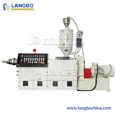 Ligne entièrement automatisée de tuyaux ondulés pour une production plus rapide de conduits électriques