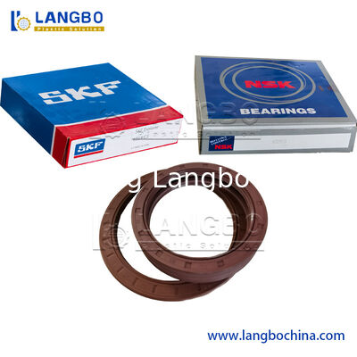 Machine automatique de mélangeur de PVC d'OIN avec performance durable de convoyeurs de vis la haute