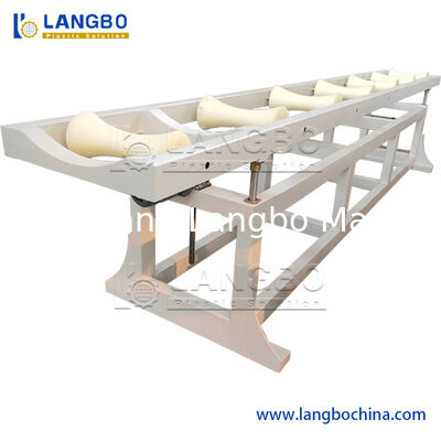 16-110 MM ligne de mélange et de granulation de PE