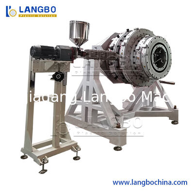 16-110 MM ligne de mélange et de granulation de PE